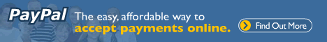 PayPal banner